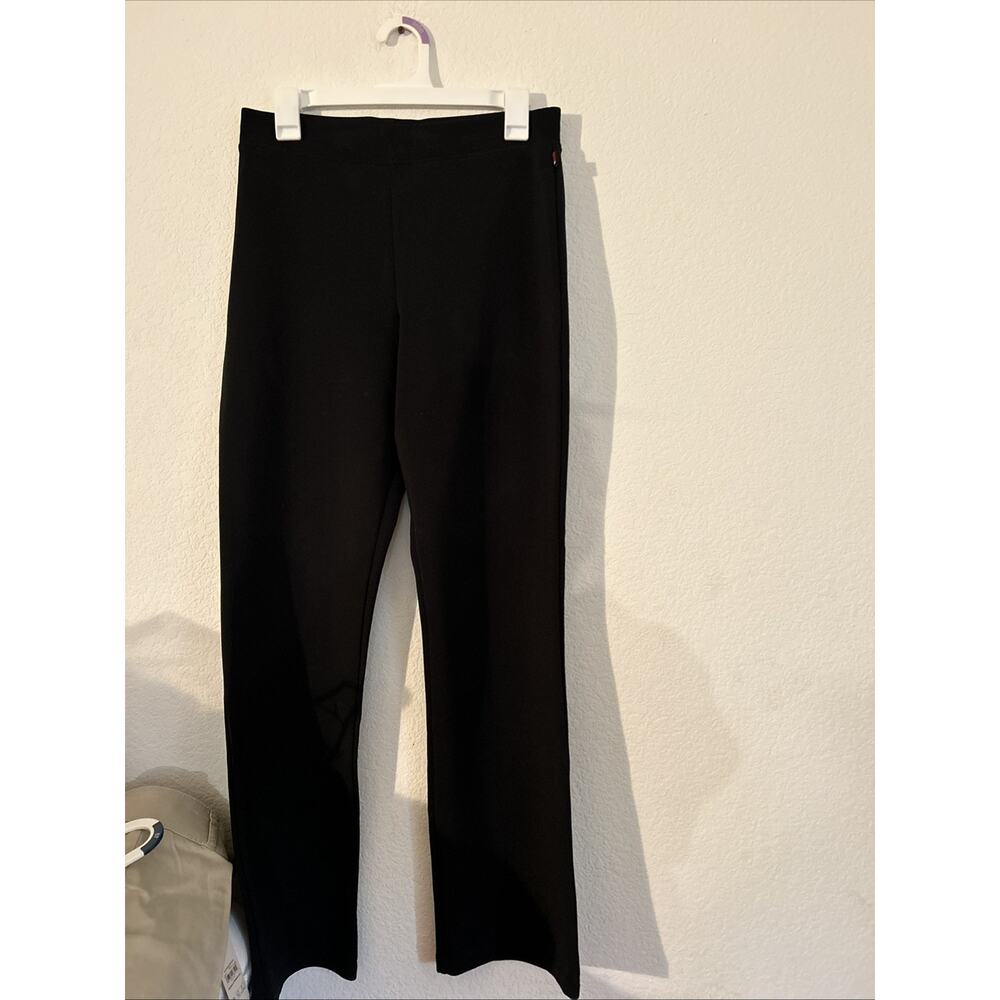 Women’s Black Pants Medium Stretch New York Jeans
